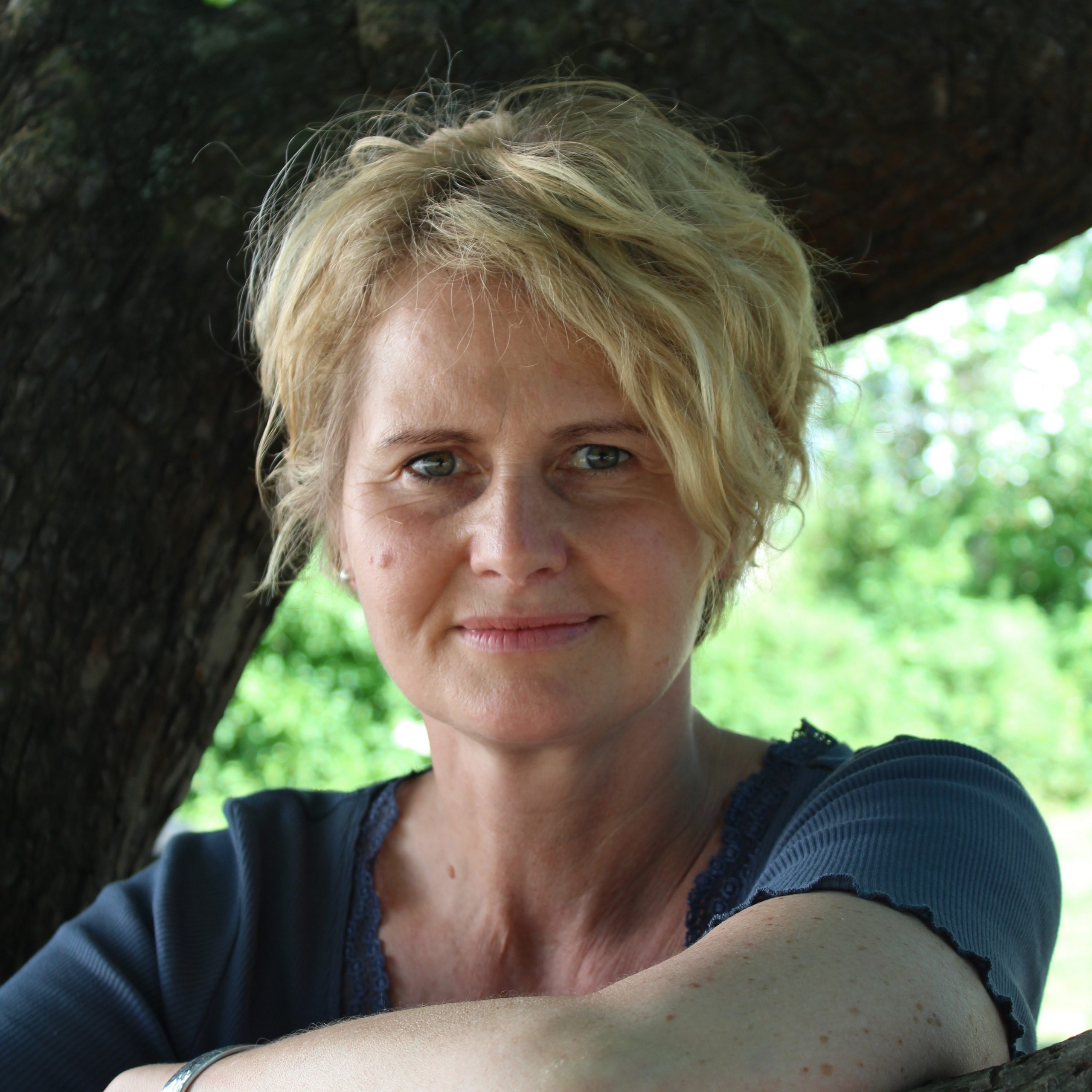 Portrait Gesche Hanker