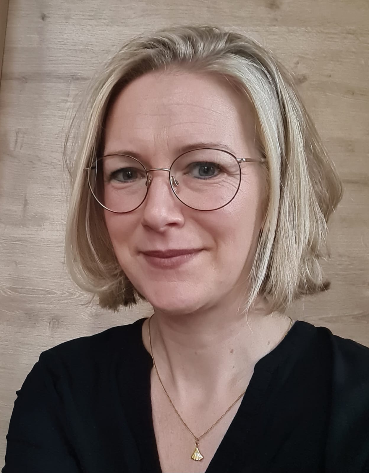 elisa Portrait Elisa Pautsch